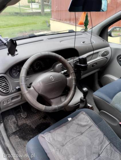 Renault Scenic 2001