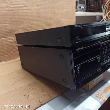 Wieża Kenwood deck X-71 tuner T-91L