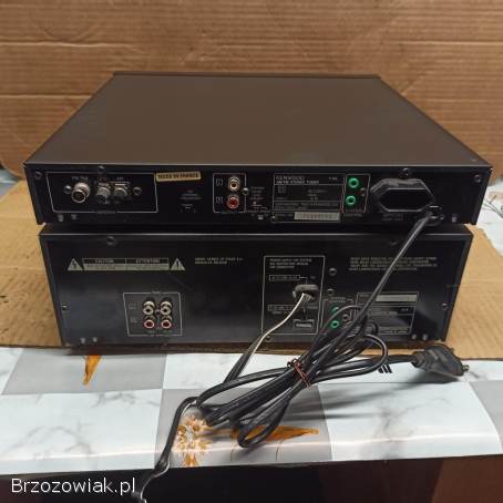 Wieża Kenwood deck X-71 tuner T-91L
