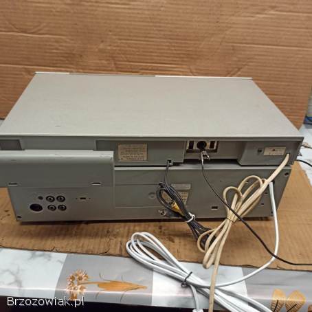 Wieża Philips Digital Tuner 2224 oraz Deck 6222