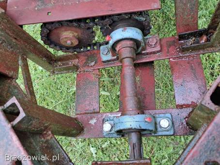 Sprzedam przyczepę leśna