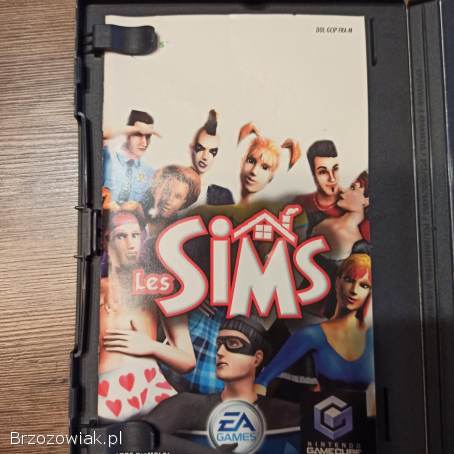 Gra Sims na konsolę Nintendo