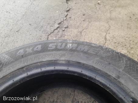 Opony 215.  65.  16