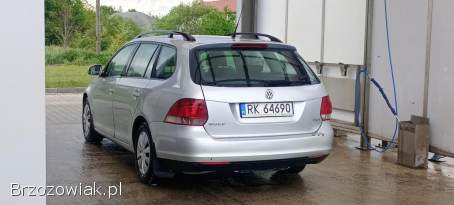 Volkswagen Golf V 1.  9 TDI salon 2007
