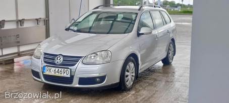 Volkswagen Golf V 1.  9 TDI salon 2007