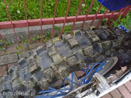 Yamaha YZ 125 2014
