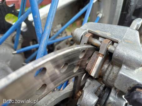 Yamaha YZ 125 2014