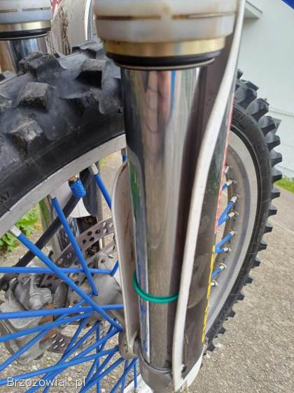 Yamaha YZ 125 2014