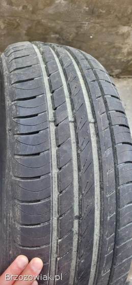 4 x opony letnie r -  17