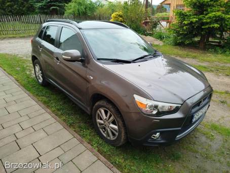 Mitsubishi ASX 2011