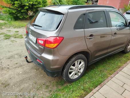 Mitsubishi ASX 2011