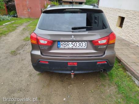 Mitsubishi ASX 2011
