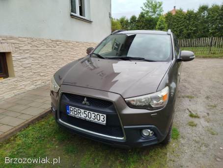 Mitsubishi ASX 2011