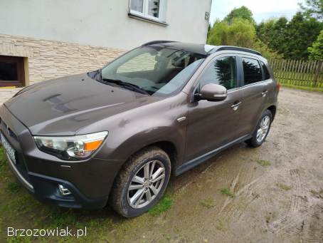 Mitsubishi ASX 2011