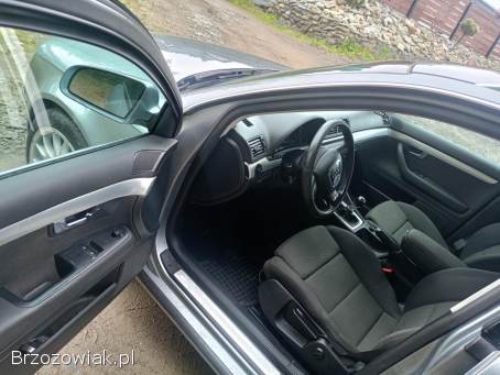 Audi A4 Z gazem  2005