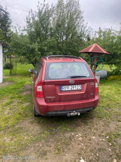 Kia Carens MPV 2007