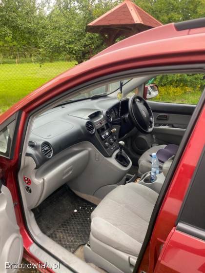 Kia Carens MPV 2007