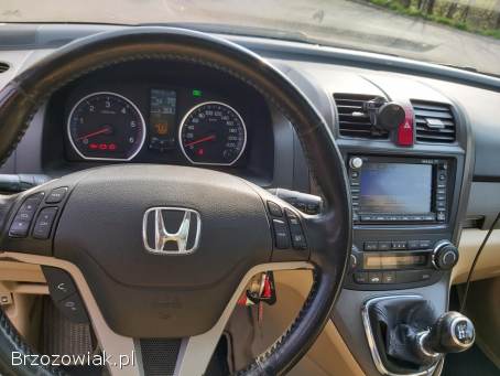 Honda CR-V Executive 2008
