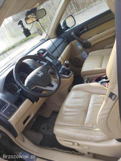 Honda CR-V Executive 2008