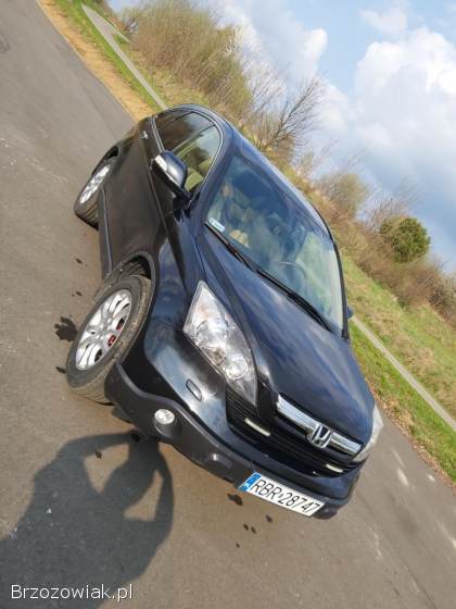 Honda CR-V Executive 2008