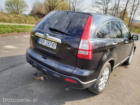 Honda CR-V Executive 2008