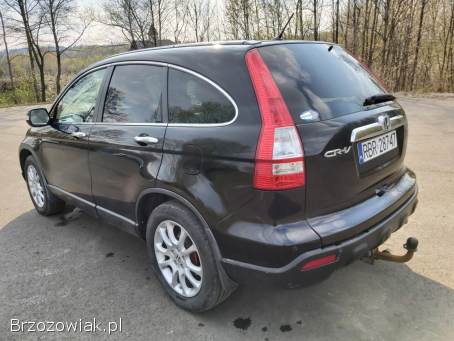 Honda CR-V Executive 2008