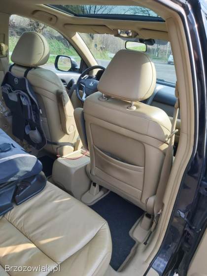 Honda CR-V Executive 2008