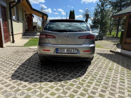 Alfa Romeo 159 2.  0 JTDm 170KM 2011
