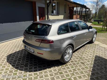 Alfa Romeo 159 2.  0 JTDm 170KM 2011