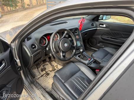 Alfa Romeo 159 2.  0 JTDm 170KM 2011