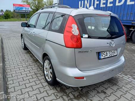Mazda 5 2005