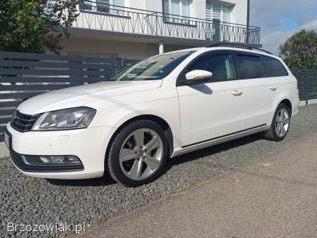 Volkswagen Passat B7 2011