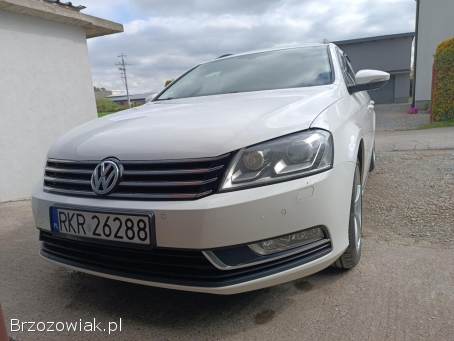 Volkswagen Passat B7 2011