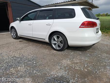 Volkswagen Passat B7 2011