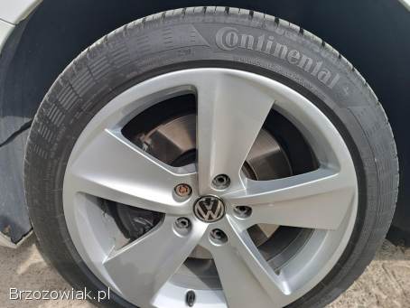 Volkswagen Passat B7 2011