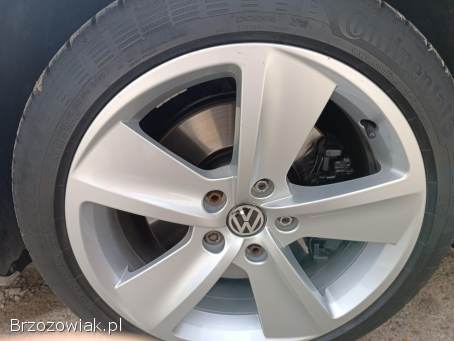 Volkswagen Passat B7 2011