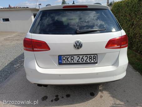 Volkswagen Passat B7 2011