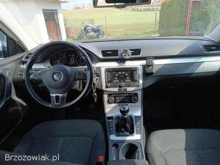 Volkswagen Passat B7 2011