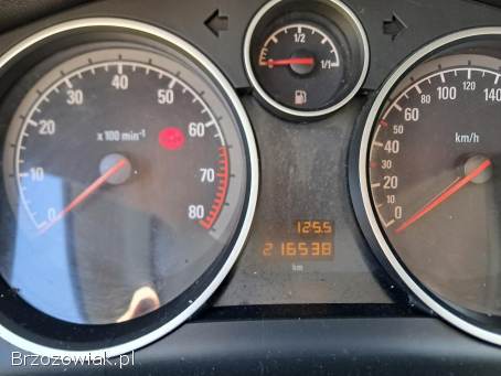 Opel Zafira B Cosmo 2008