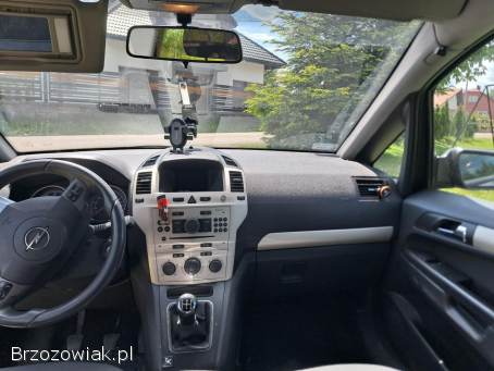 Opel Zafira B Cosmo 2008