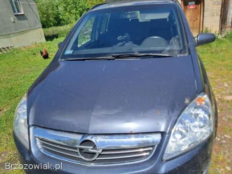 Opel Zafira B Cosmo 2008