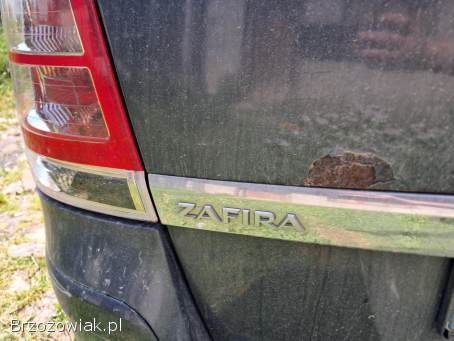 Opel Zafira B Cosmo 2008