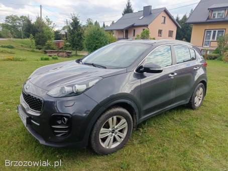 Kia Sportage 2017