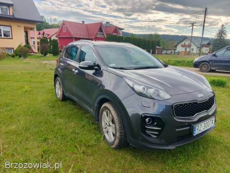 Kia Sportage 2017