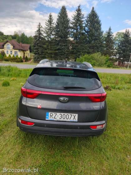 Kia Sportage 2017