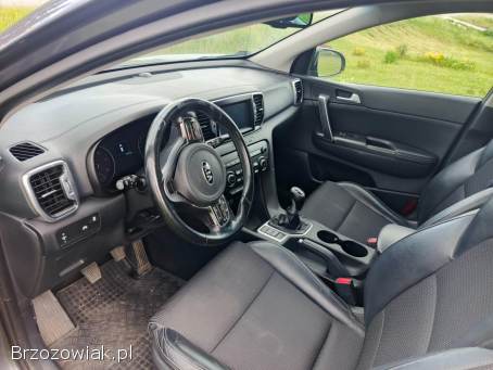 Kia Sportage 2017