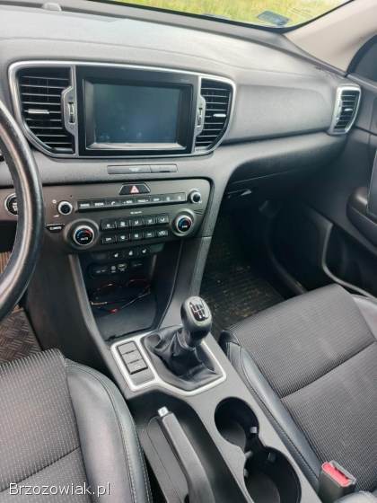 Kia Sportage 2017