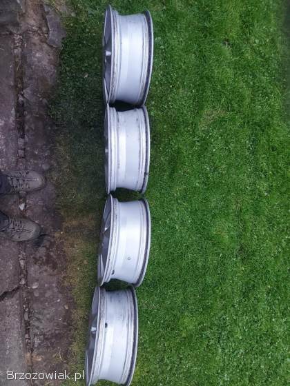 Felgi Aluminiowe Ronal R16 6Jx16H2 ET44