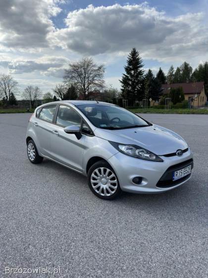 Ford Fiesta Mk7 2010