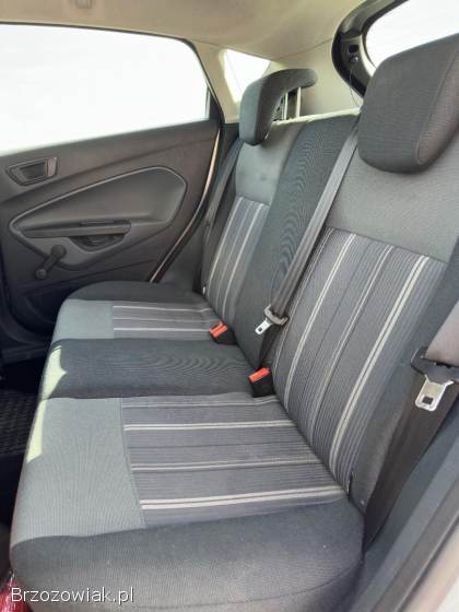 Ford Fiesta Mk7 2010